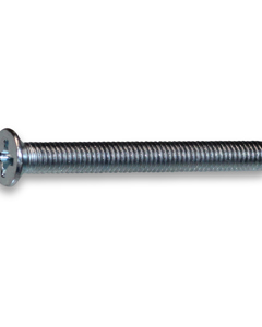 Cross recessed countersunk head screw M 6x55 DIN 965-5.8